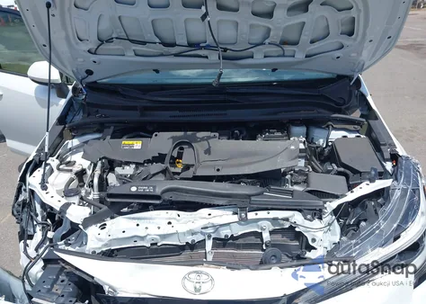 2023 Toyota Corolla Se from USA, damaged, VIN JTDS4MCE4P3514079